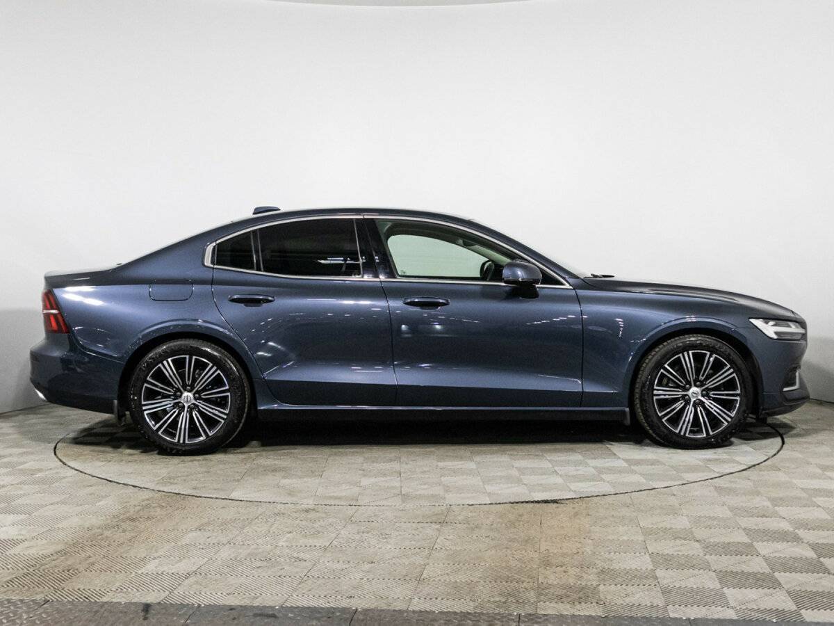 Volvo S60, 2019 - 44 330 км. | Фото №4