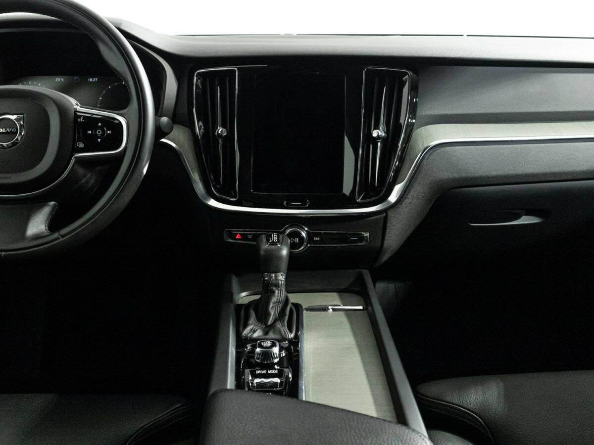 Volvo S60, 2019 Фото №14