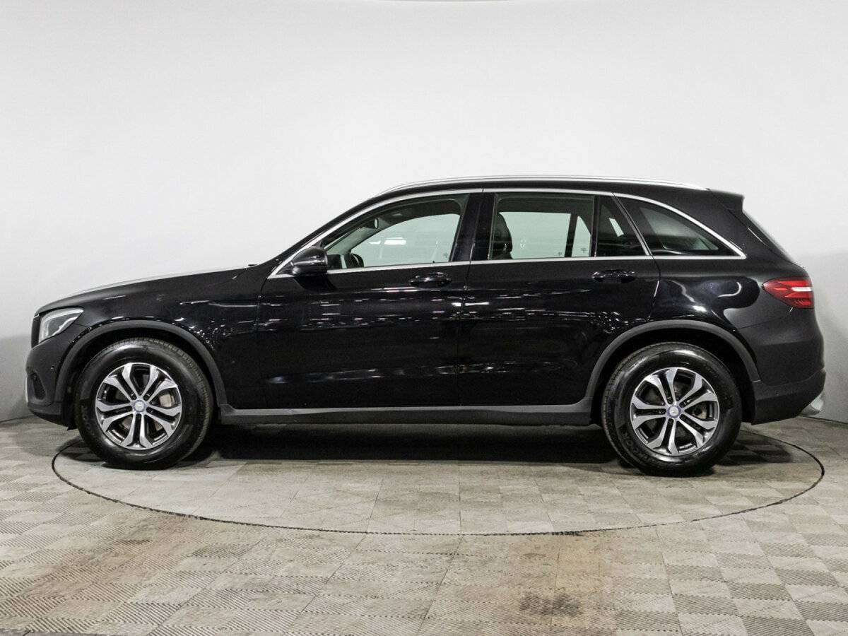 Mercedes-Benz GLC 220 d, 2016 - 121 560 км. | Фото №8