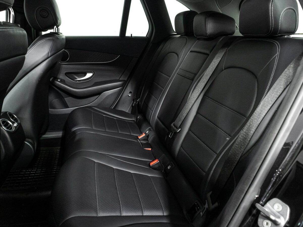 Mercedes-Benz GLC 220 d, 2016 Фото №10