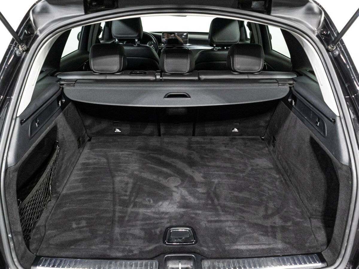 Mercedes-Benz GLC 220 d, 2016 Фото №14