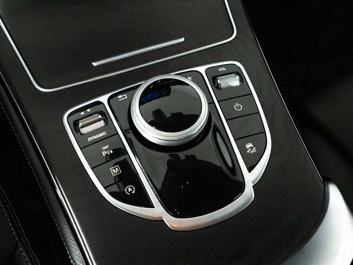 Mercedes-Benz GLC 220 d, 2016 Фото №18