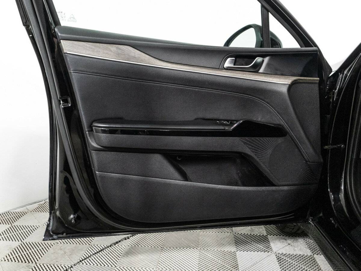 Kia K5, 2020 Фото №27