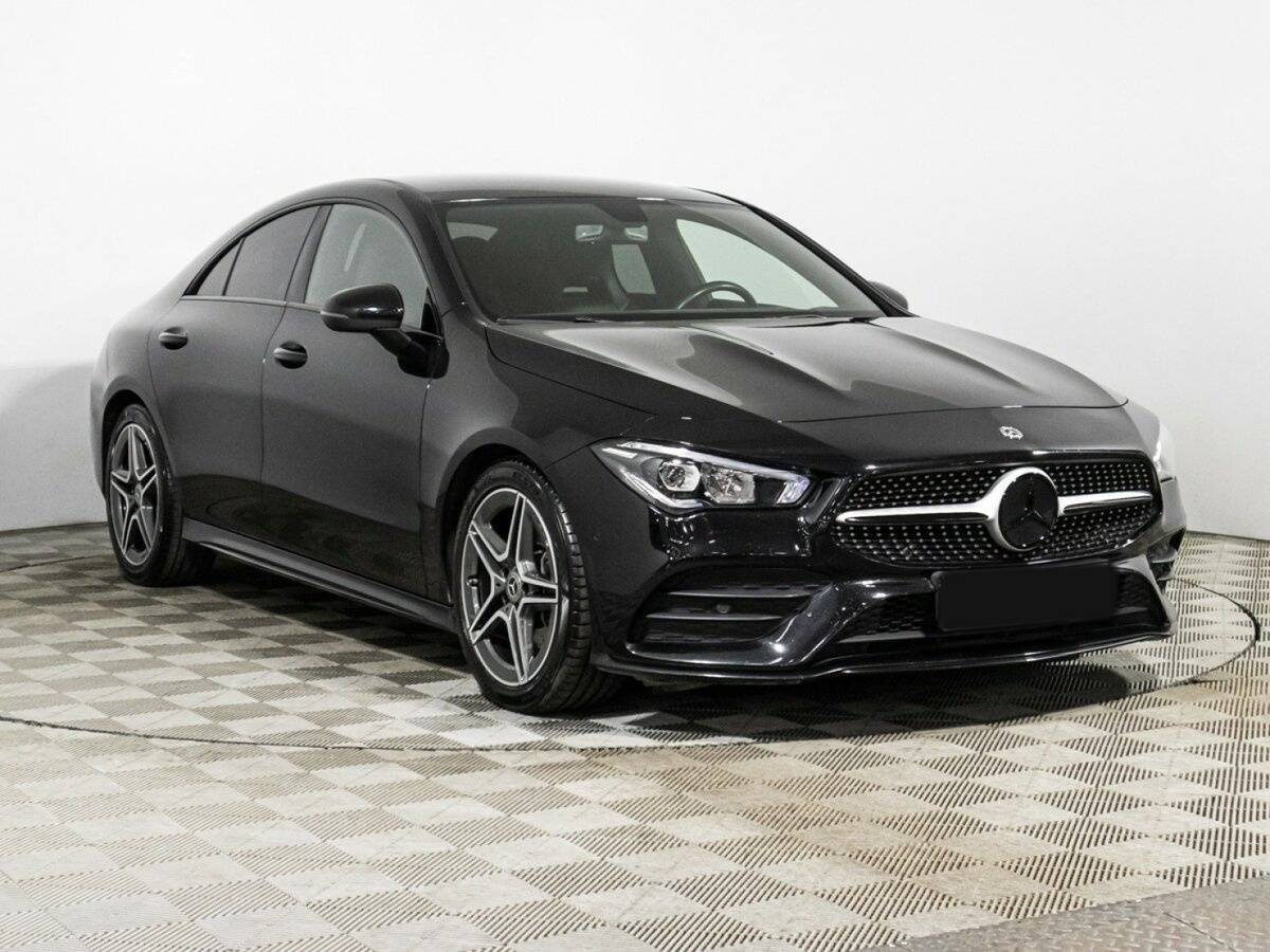 Mercedes-Benz CLA 250, 2019 - 94 985 км. | Фото №3