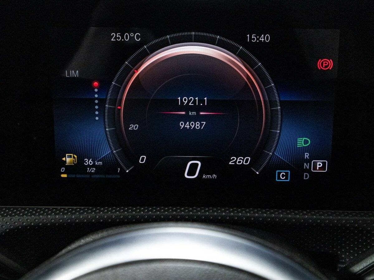 Mercedes-Benz CLA 250, 2019 Фото №12