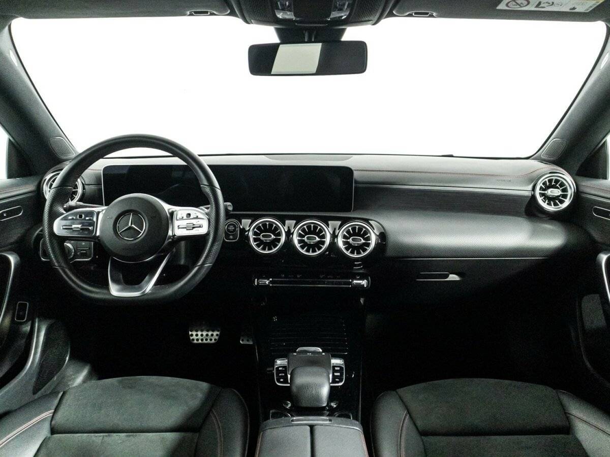 Mercedes-Benz CLA 250, 2019 Фото №13