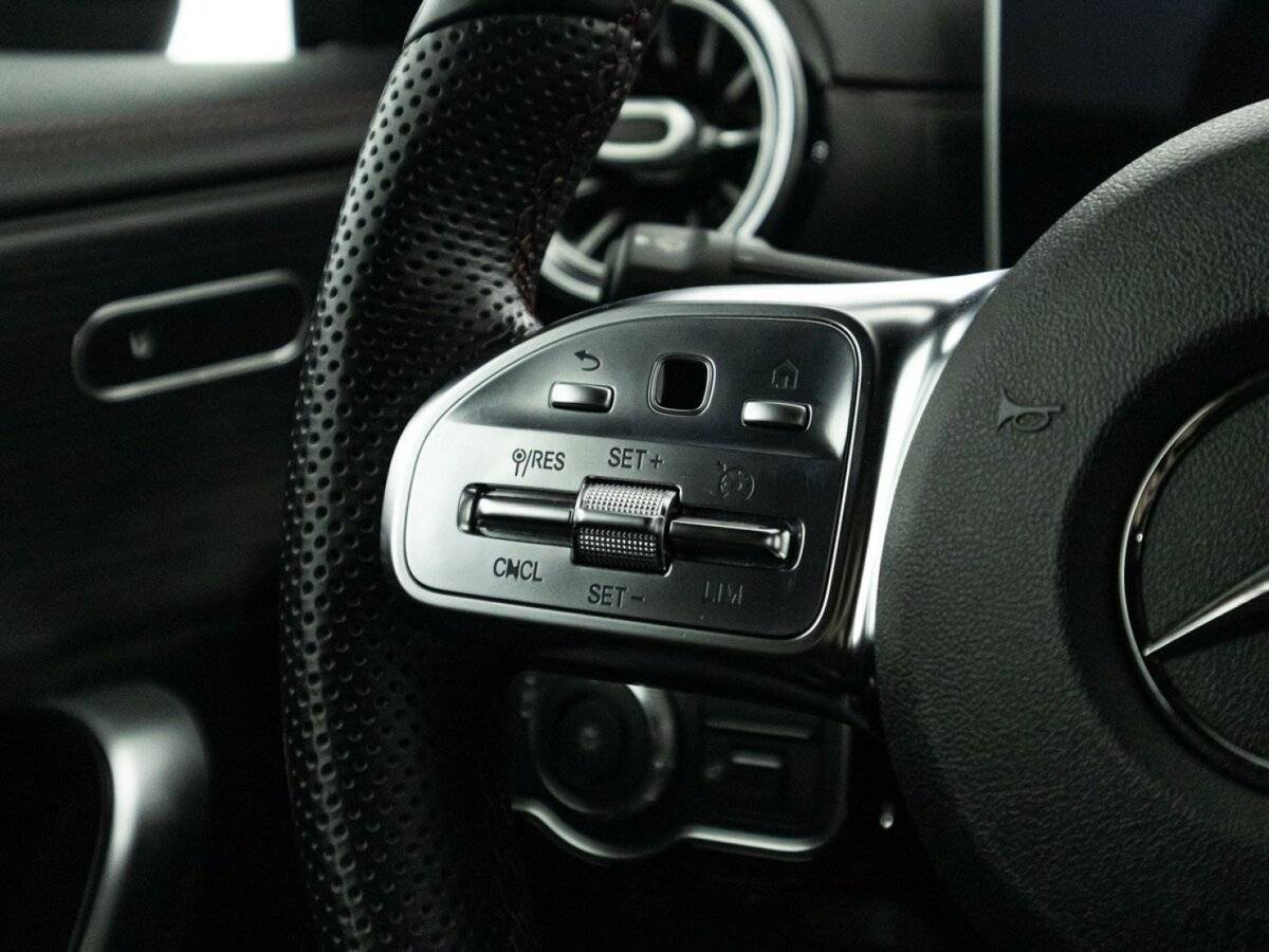 Mercedes-Benz CLA 250, 2019 Фото №20