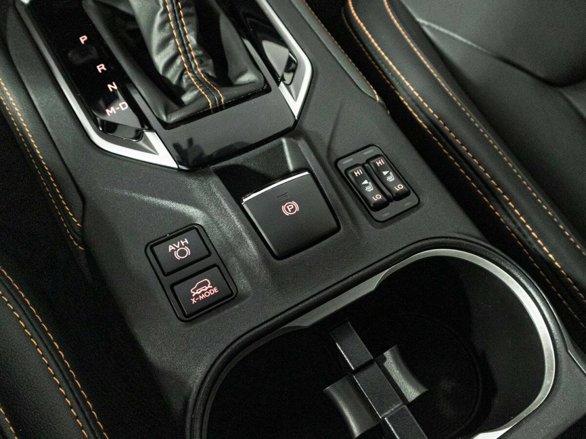 Subaru XV, 2019 Фото №19