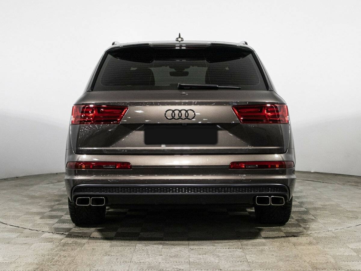 Audi Q7, 2016 - 127 744 км. | Фото №6