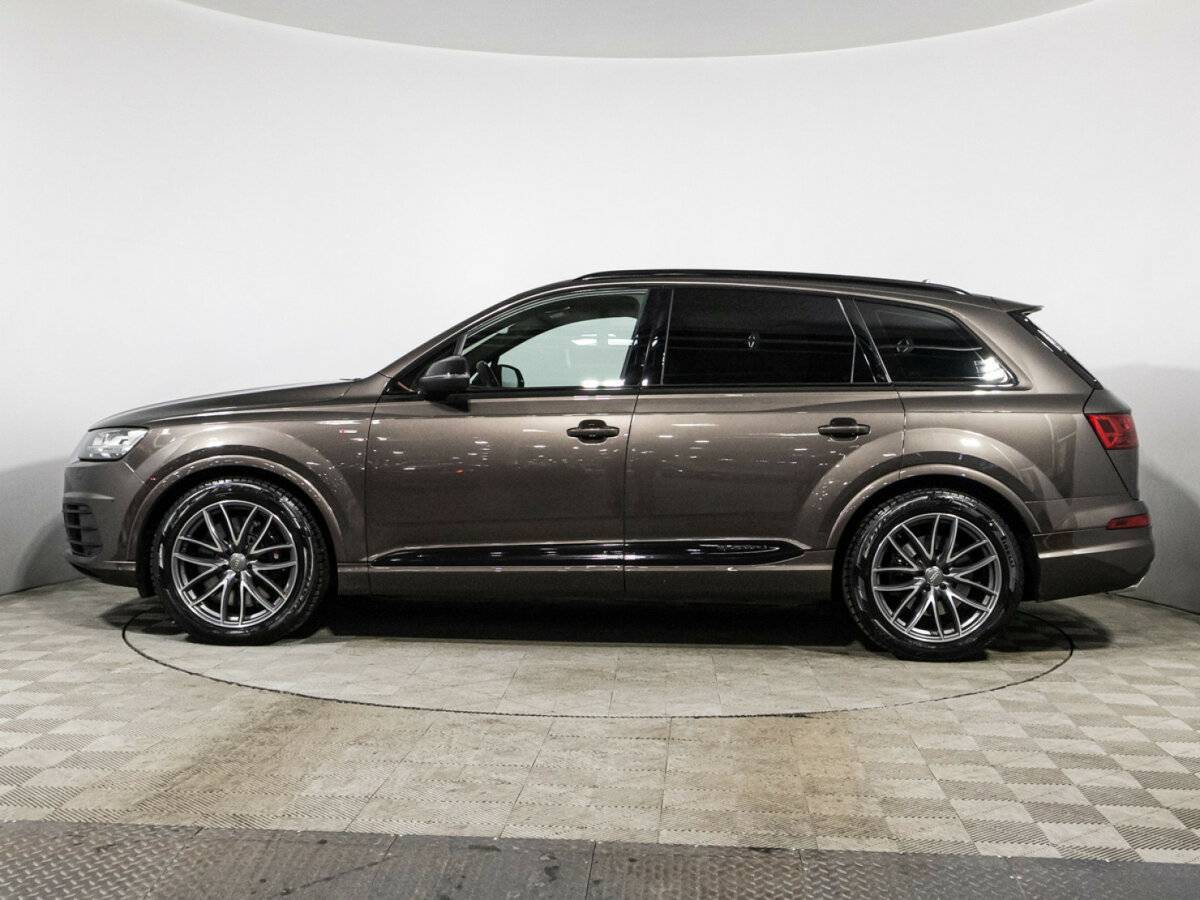 Audi Q7, 2016 - 127 744 км. | Фото №8