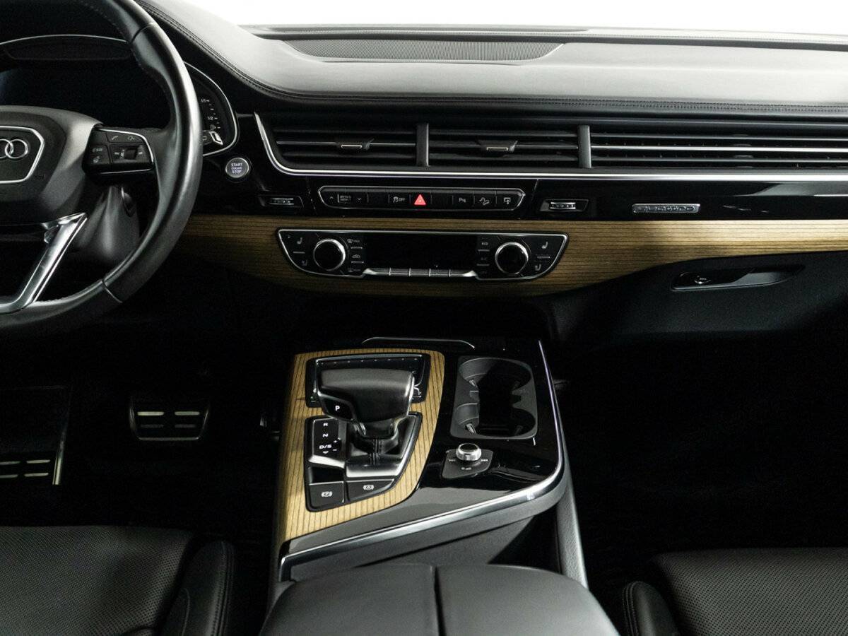 Audi Q7, 2016 Фото №14