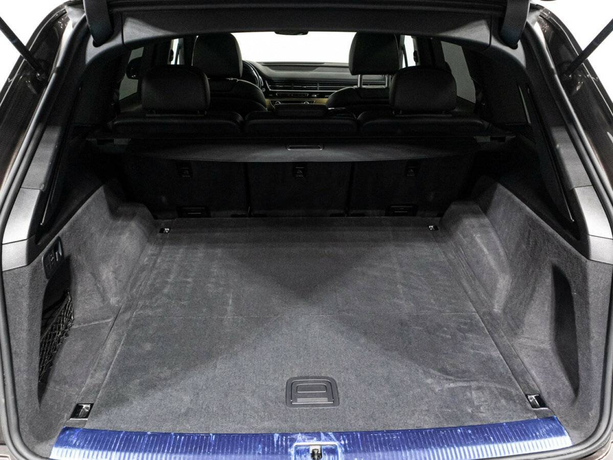 Audi Q7, 2016 Фото №15