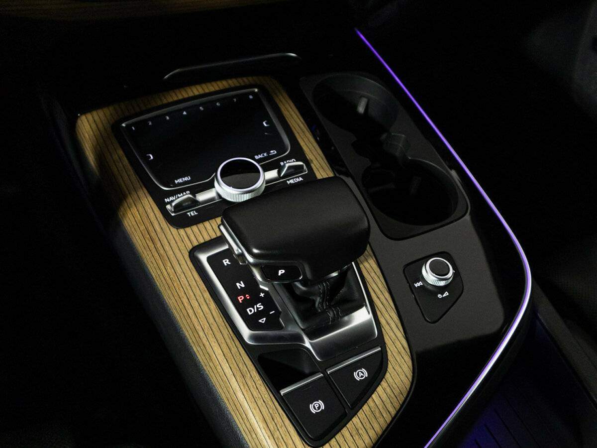 Audi Q7, 2016 Фото №26