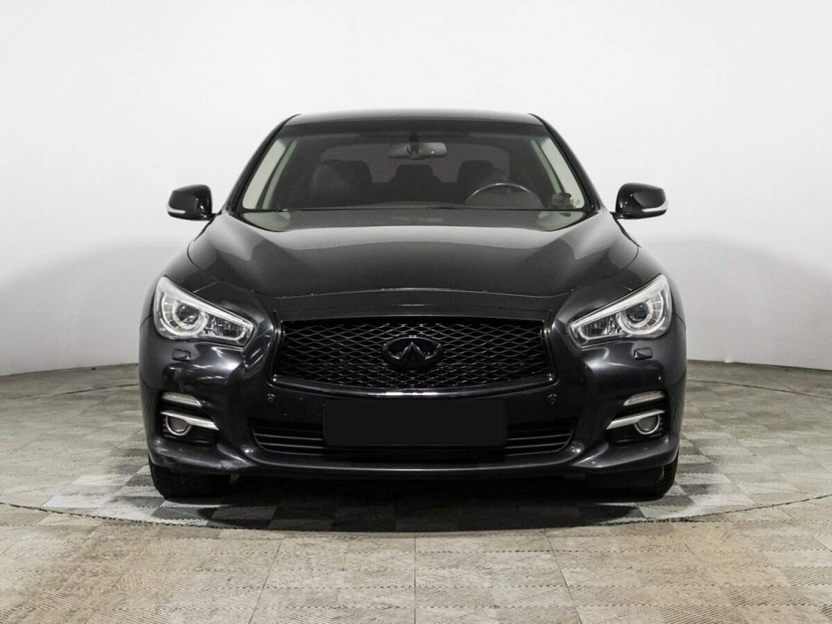 Infiniti Q50, 2014 Фото №2