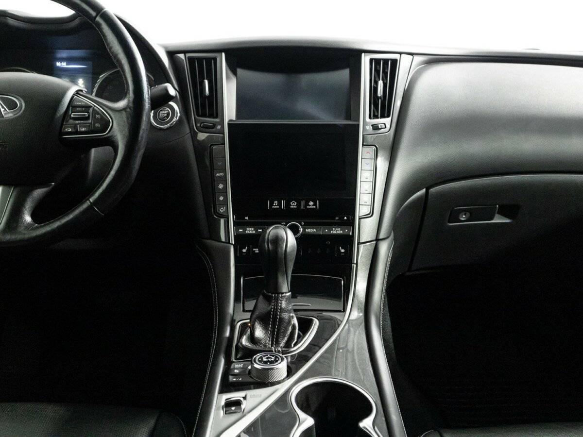 Infiniti Q50, 2014 Фото №14