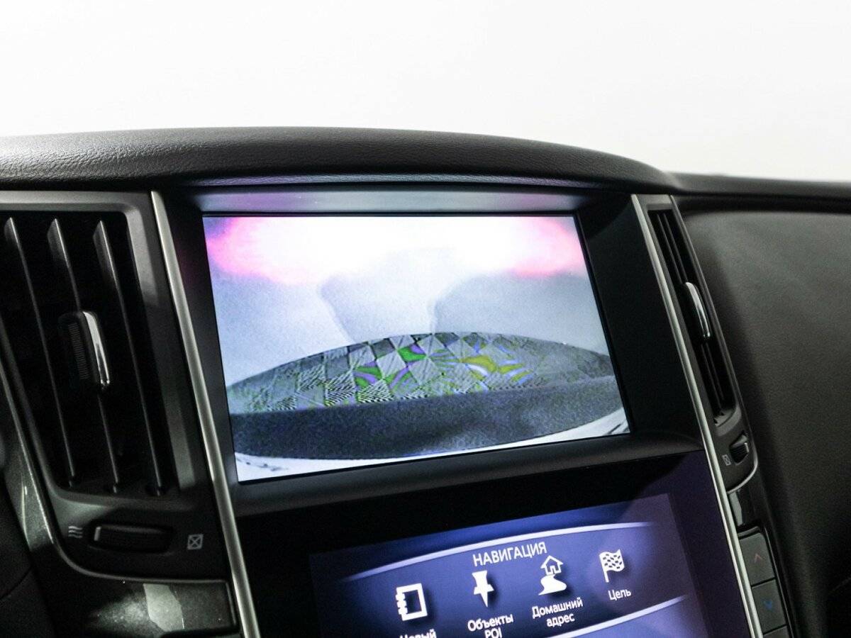 Infiniti Q50, 2014 Фото №16