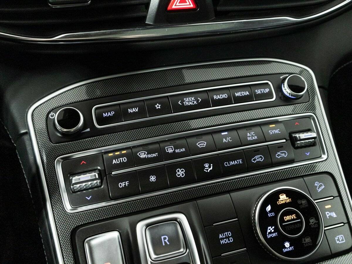 Hyundai Santa Fe, 2021 Фото №26