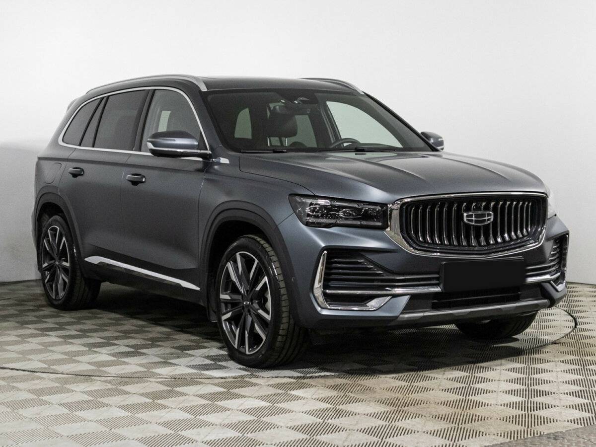 Geely Monjaro, 2024 - 20 631 км. | Фото №3