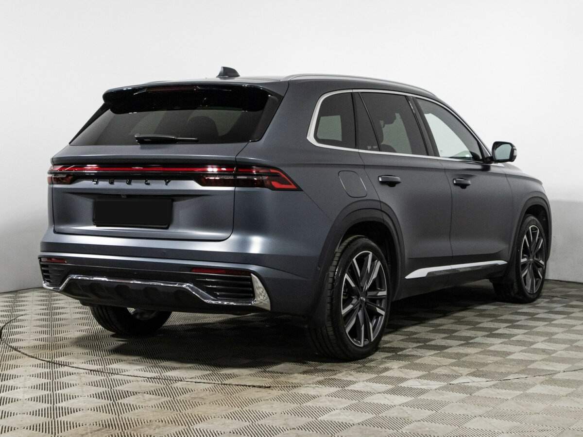 Geely Monjaro, 2024 - 20 631 км. | Фото №4