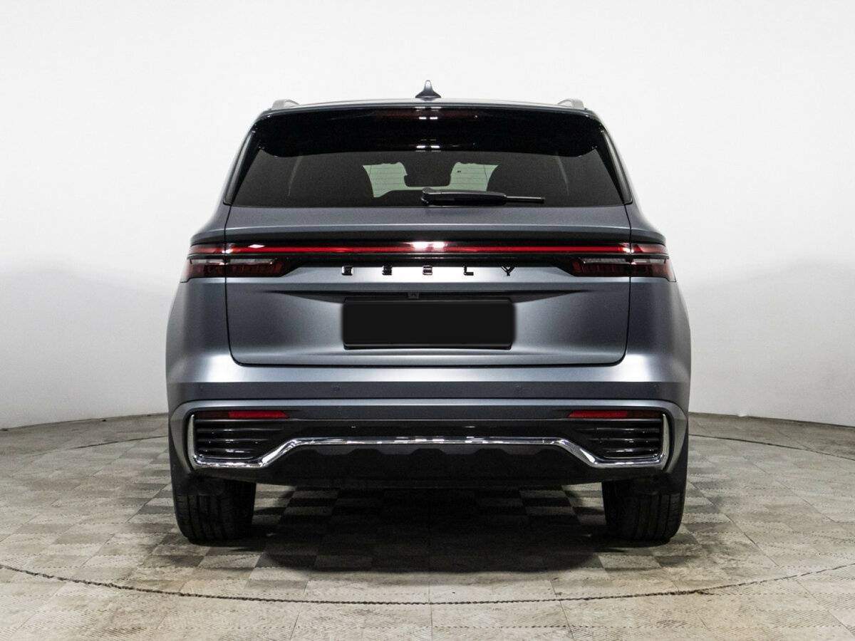 Geely Monjaro, 2024 - 20 631 км. | Фото №5