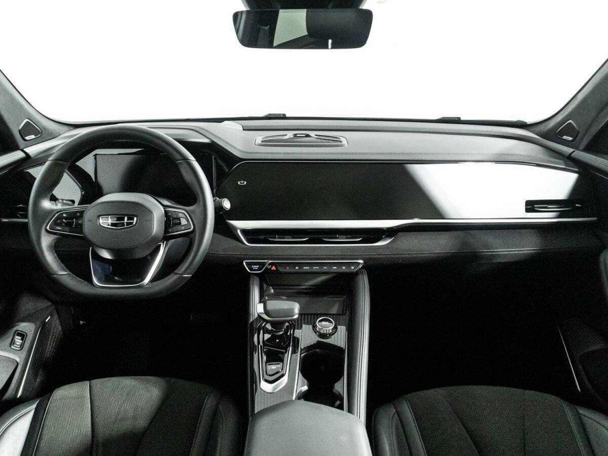 Geely Monjaro, 2024 Фото №12