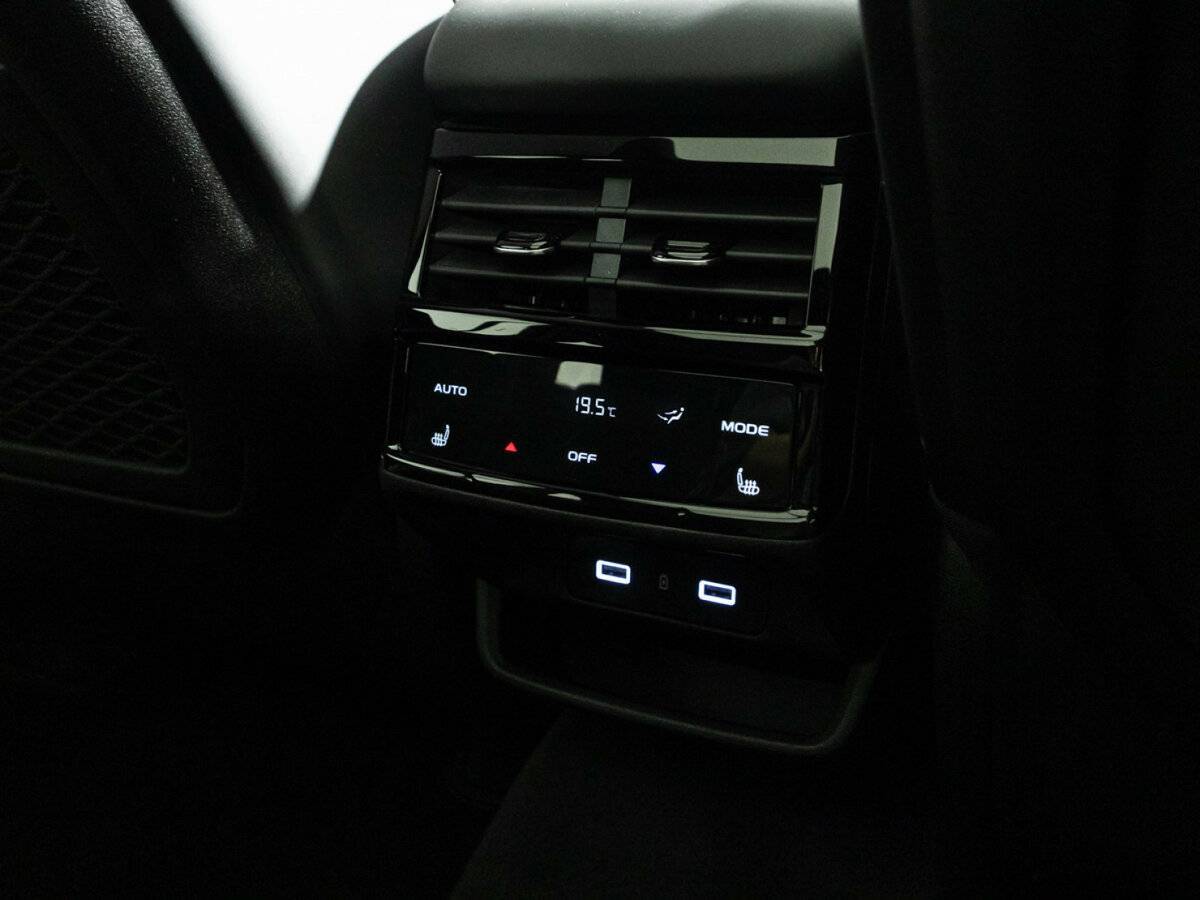 Geely Monjaro, 2024 Фото №25