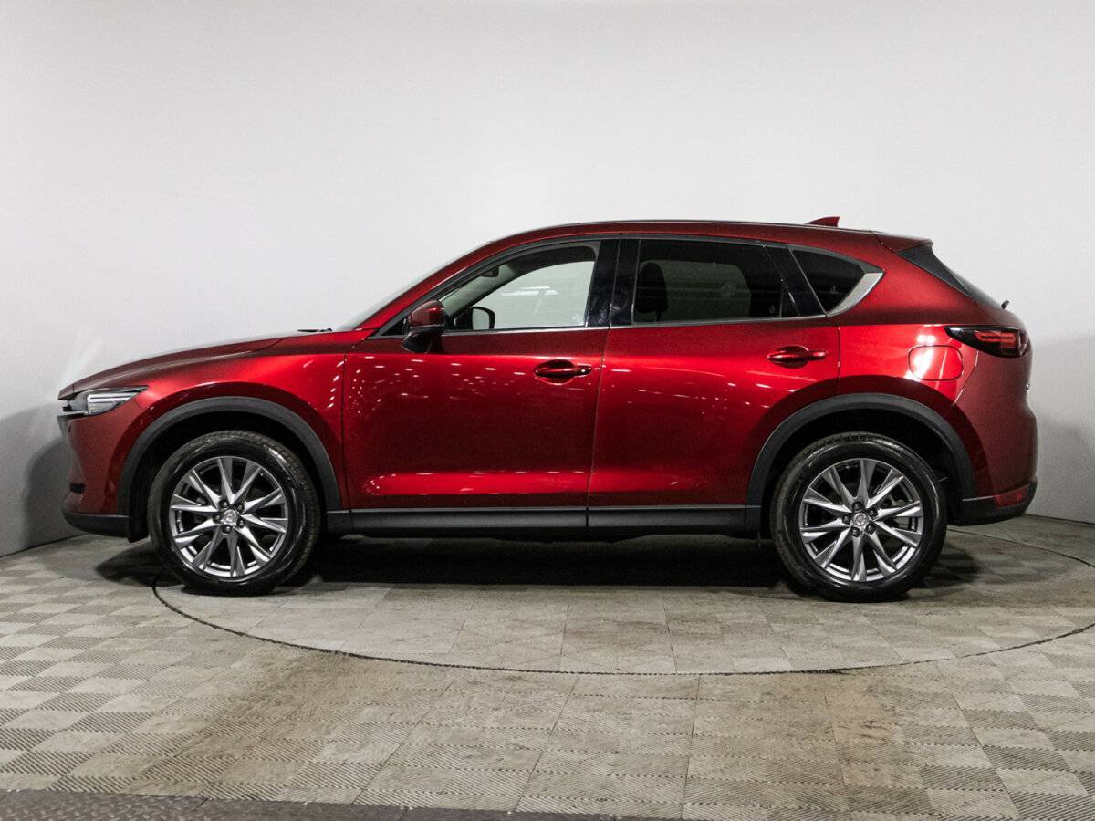Mazda CX-5, 2021 - 11 570 км. | Фото №8
