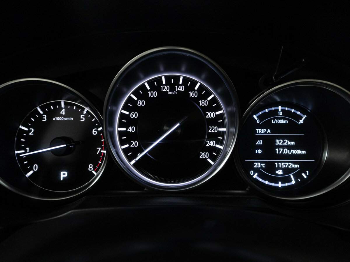 Mazda CX-5, 2021 Фото №12