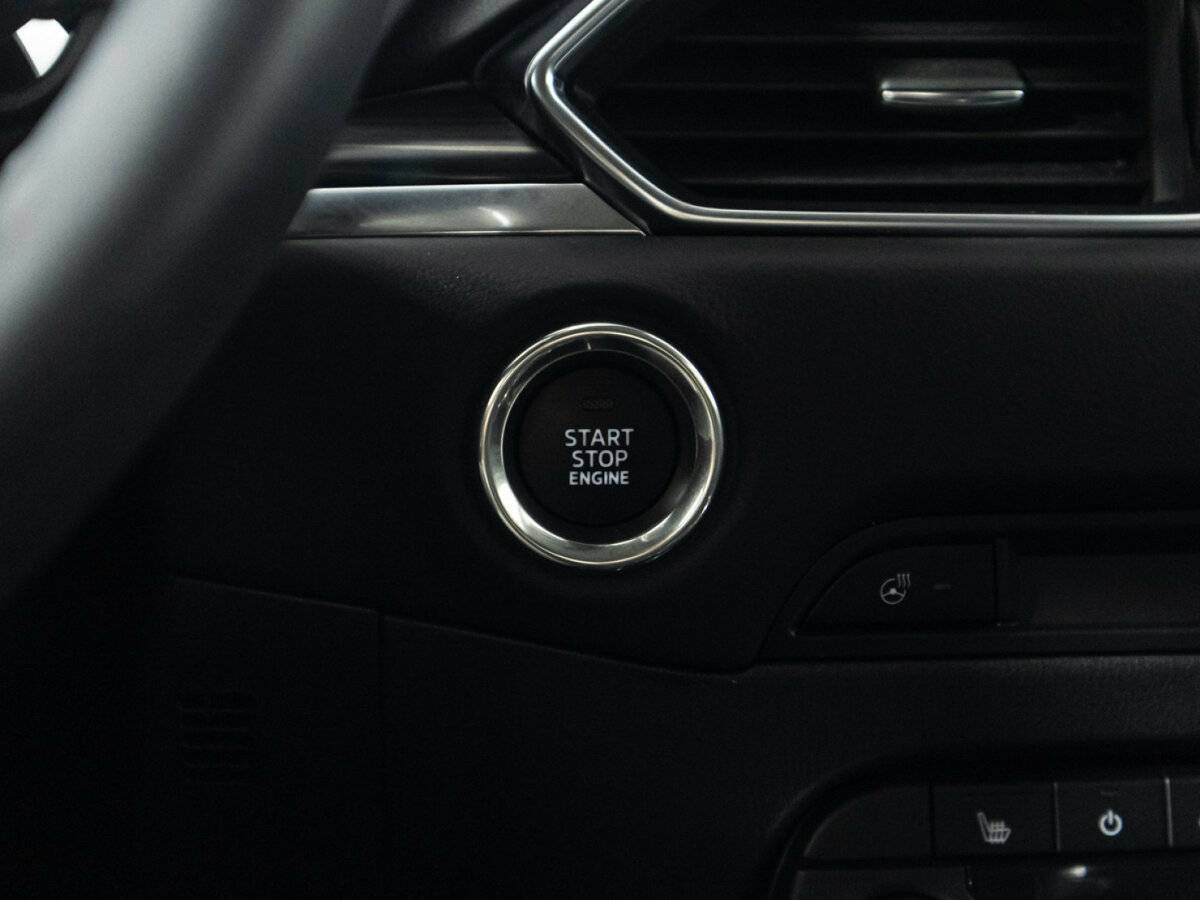 Mazda CX-5, 2021 Фото №19