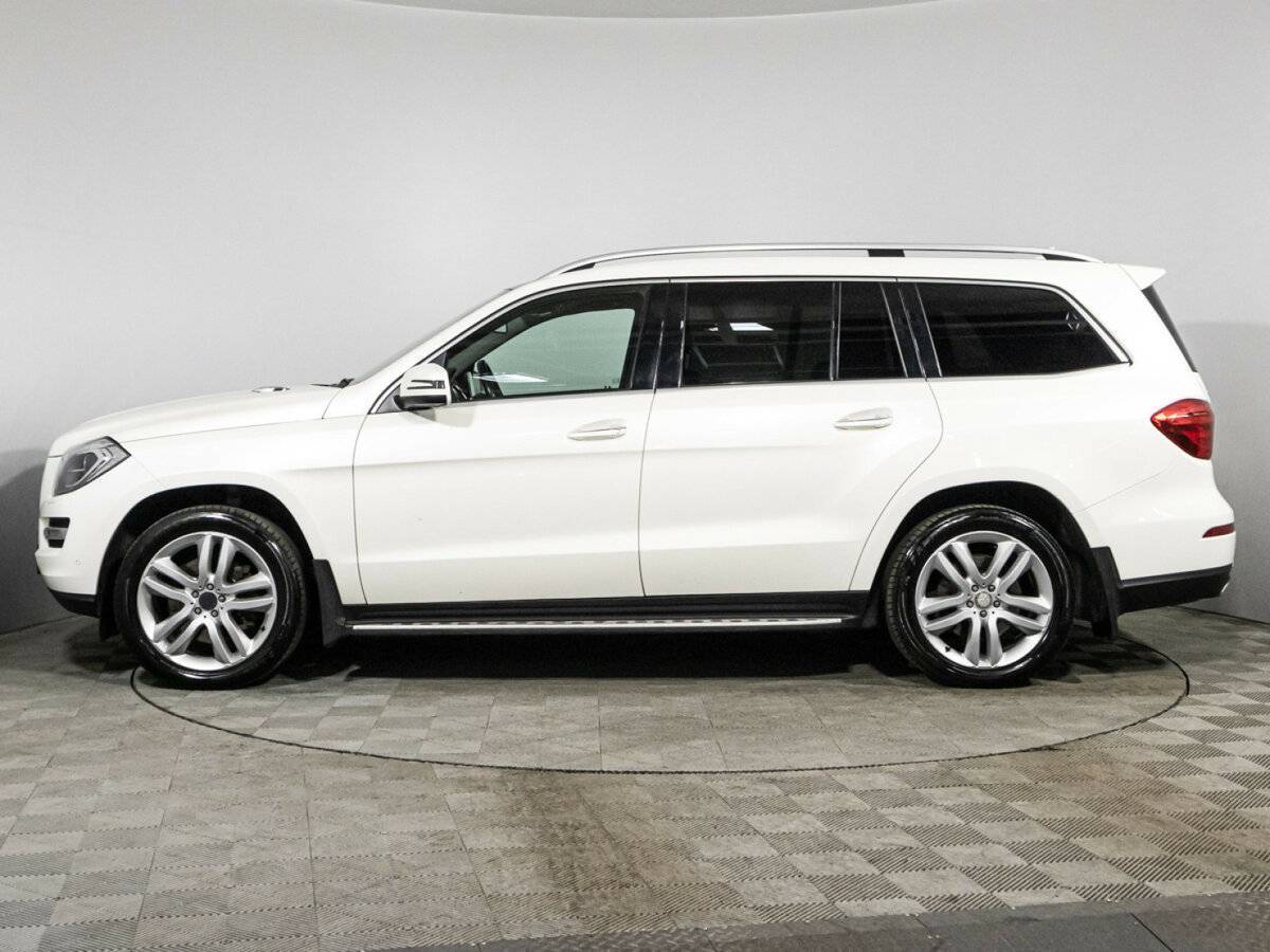 Mercedes-Benz GL-Класс 400, 2014 - 125 000 км. | Фото №8