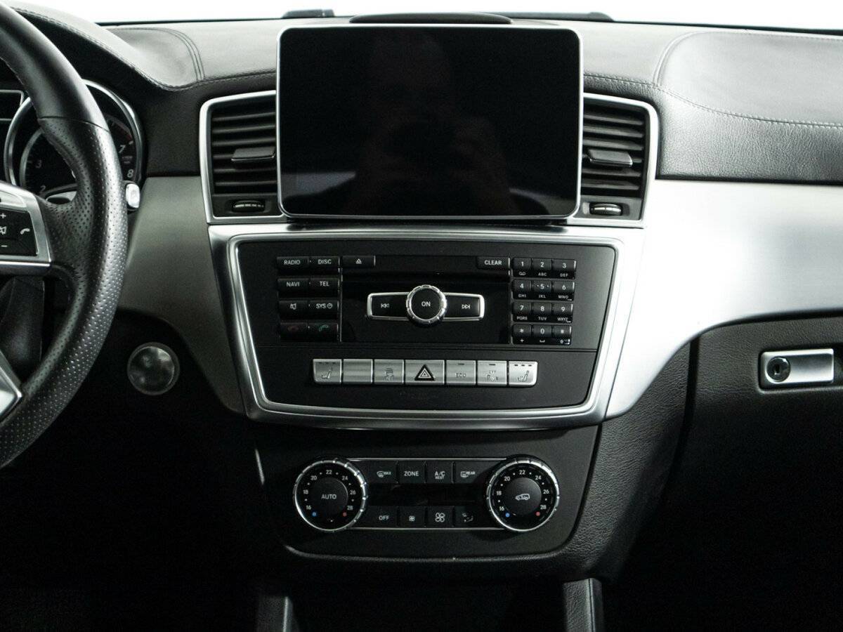 Mercedes-Benz GL-Класс 400, 2014 Фото №14