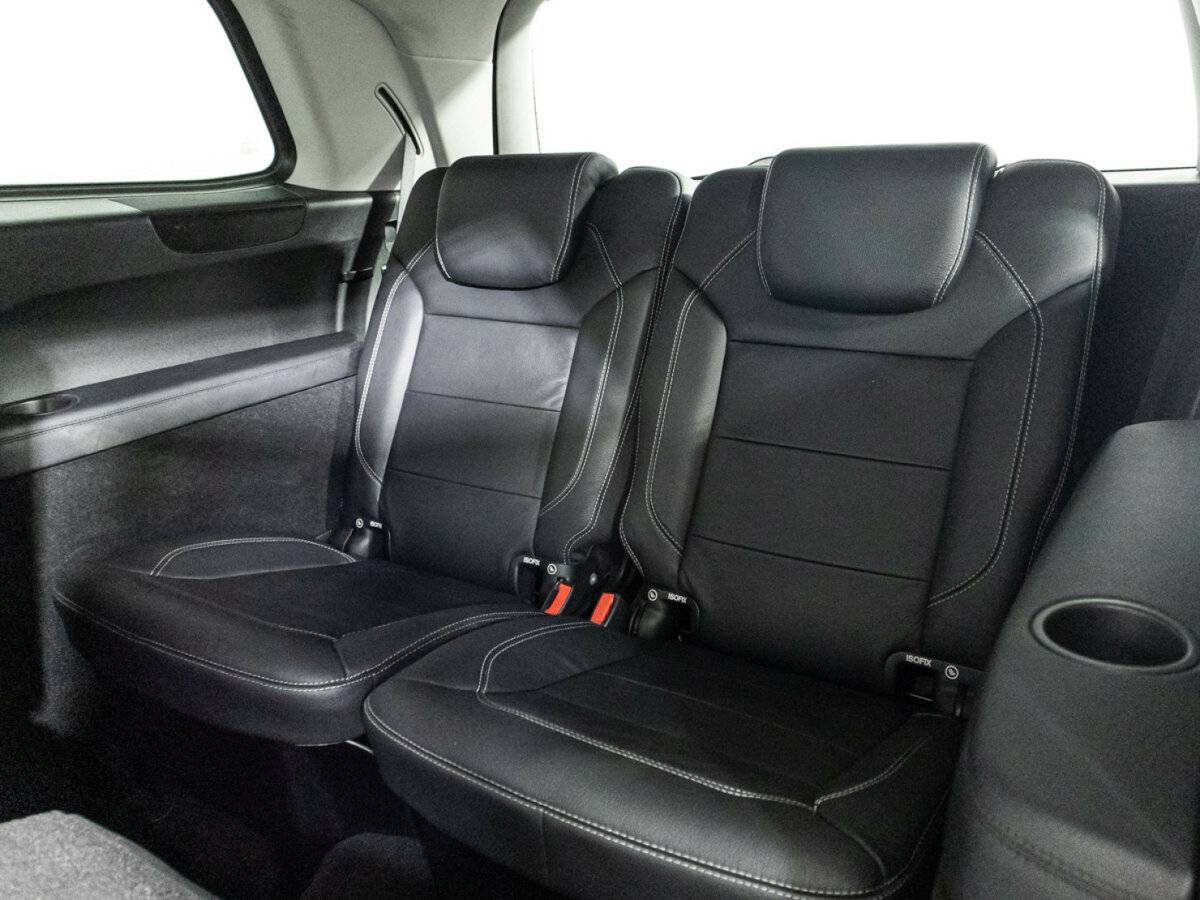 Mercedes-Benz GL-Класс 400, 2014 Фото №18