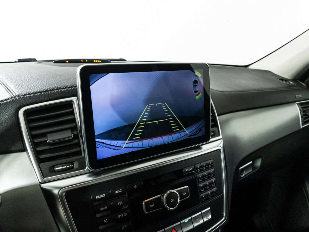 Mercedes-Benz GL-Класс 400, 2014 Фото №20