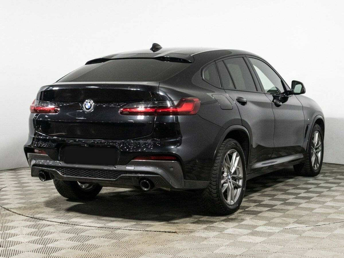 BMW X4 20d, 2019 - 113 000 км. | Фото №5