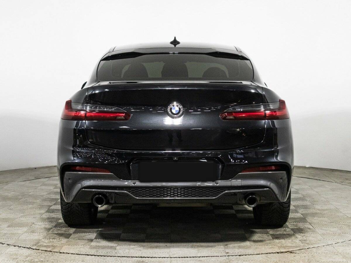 BMW X4 20d, 2019 - 113 000 км. | Фото №6