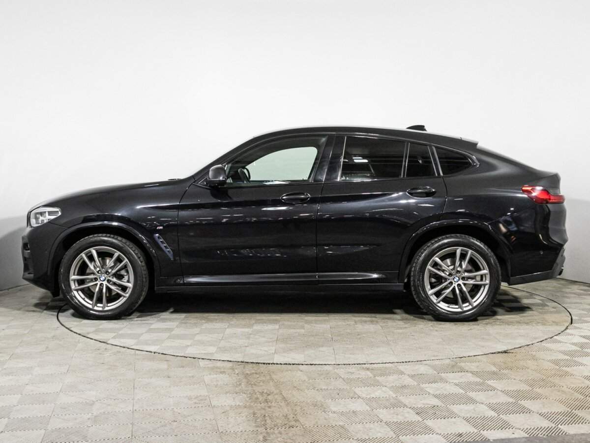 BMW X4 20d, 2019 - 113 000 км. | Фото №8