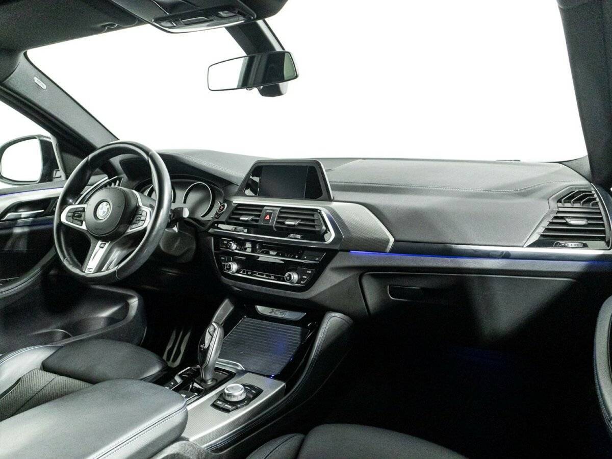 BMW X4 20d, 2019 Фото №9