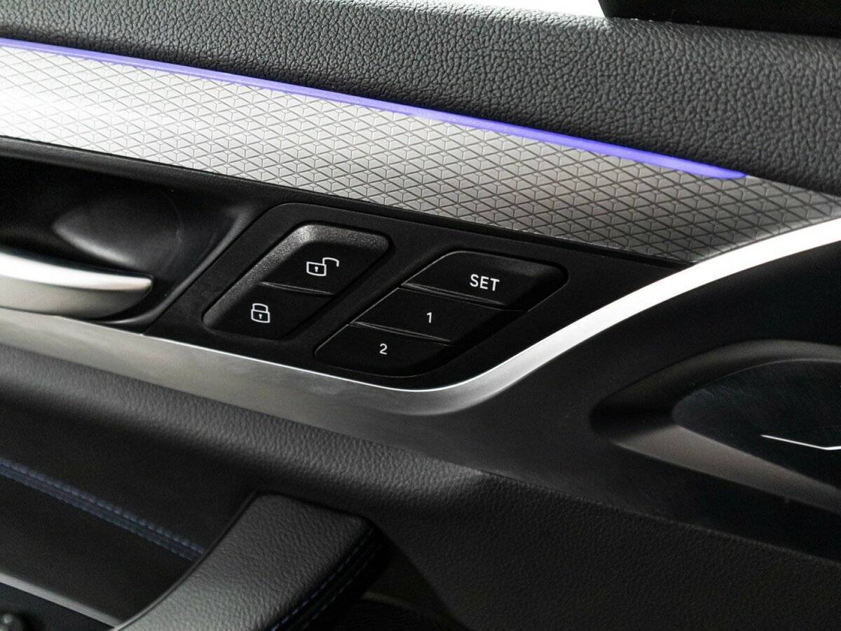 BMW X4 20d, 2019 Фото №18