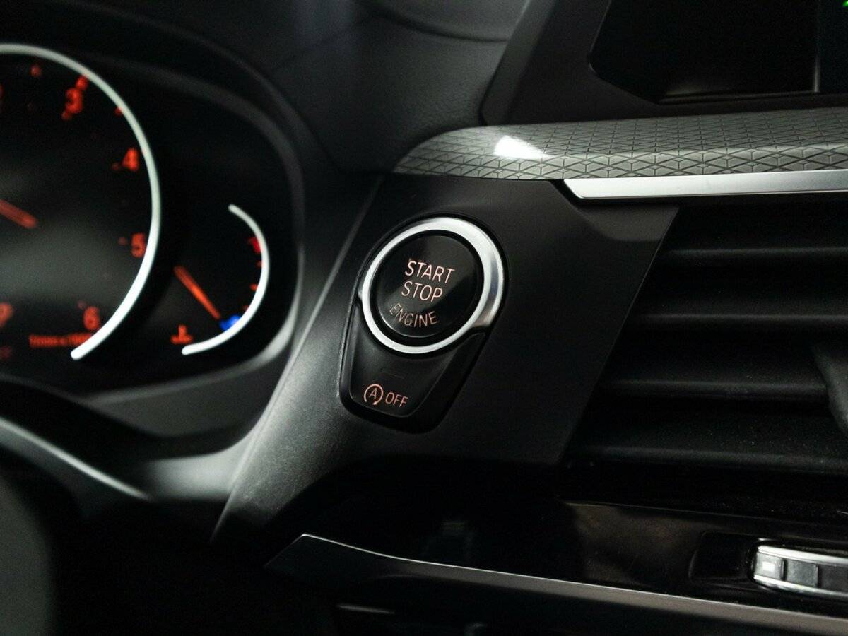 BMW X4 20d, 2019 Фото №22