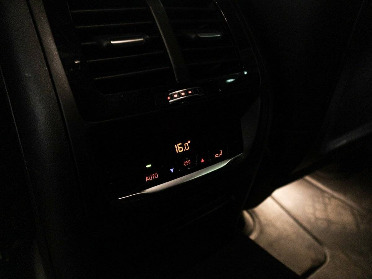 BMW X4 20d, 2019 Фото №25