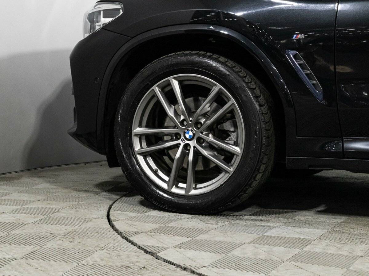 BMW X4 20d, 2019 Фото №26