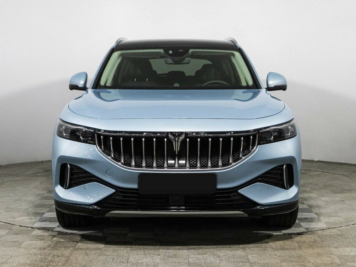 Voyah Free EVR, 2022 - 40 641 км. | Фото №2