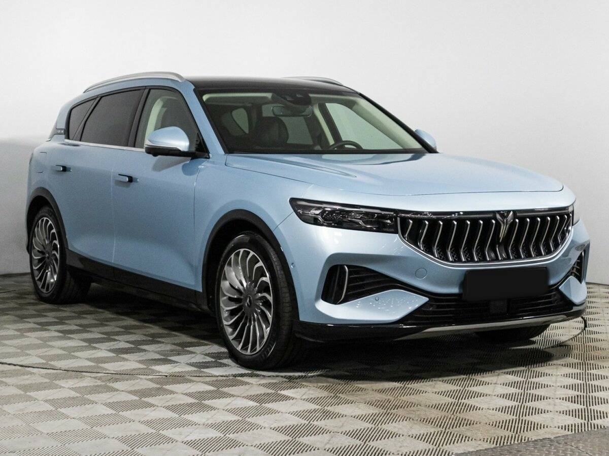 Voyah Free EVR, 2022 - 40 641 км. | Фото №3