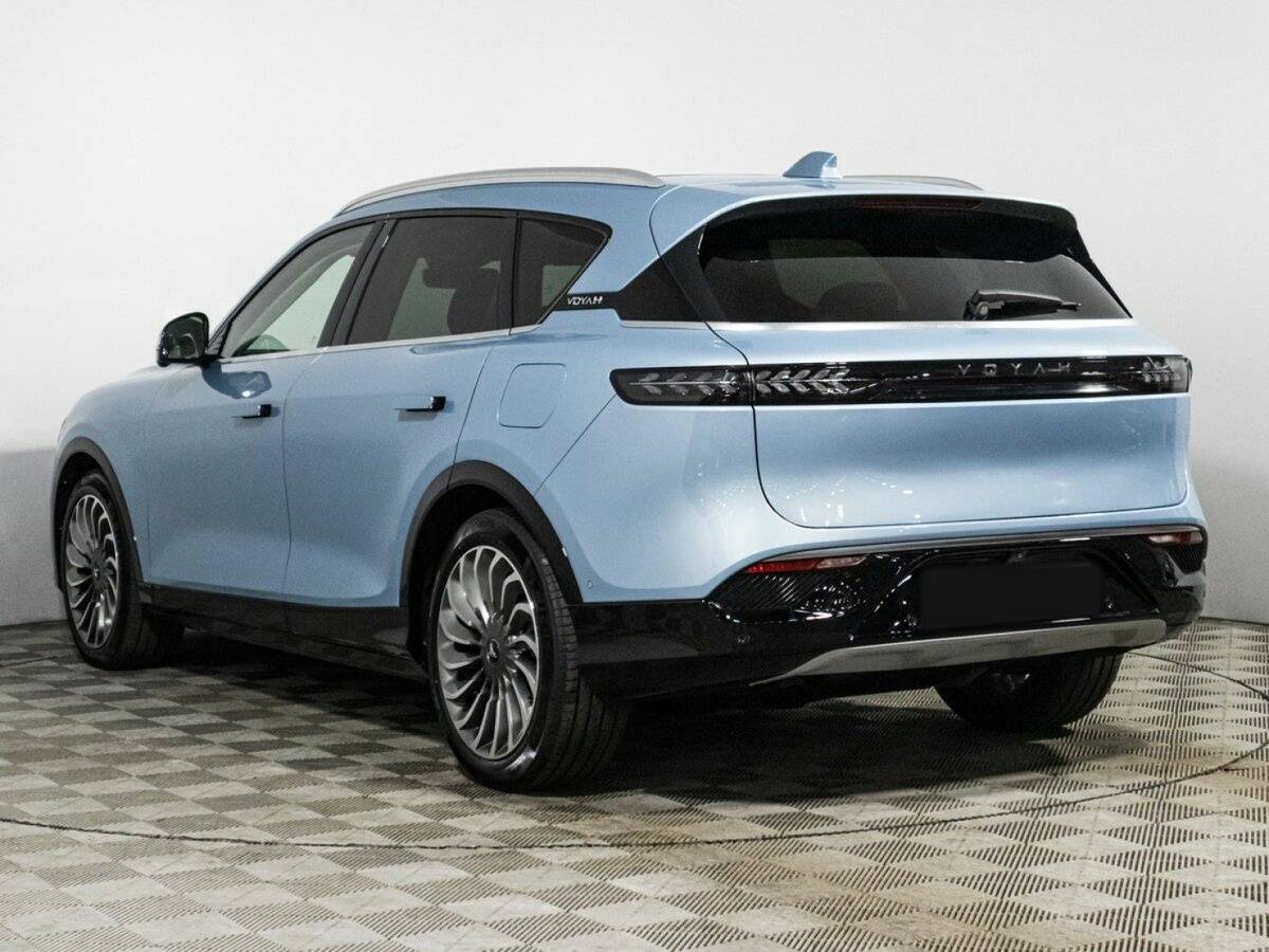 Voyah Free EVR, 2022 - 40 641 км. | Фото №7