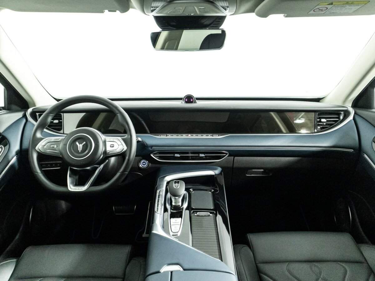 Voyah Free EVR, 2022 Фото №13