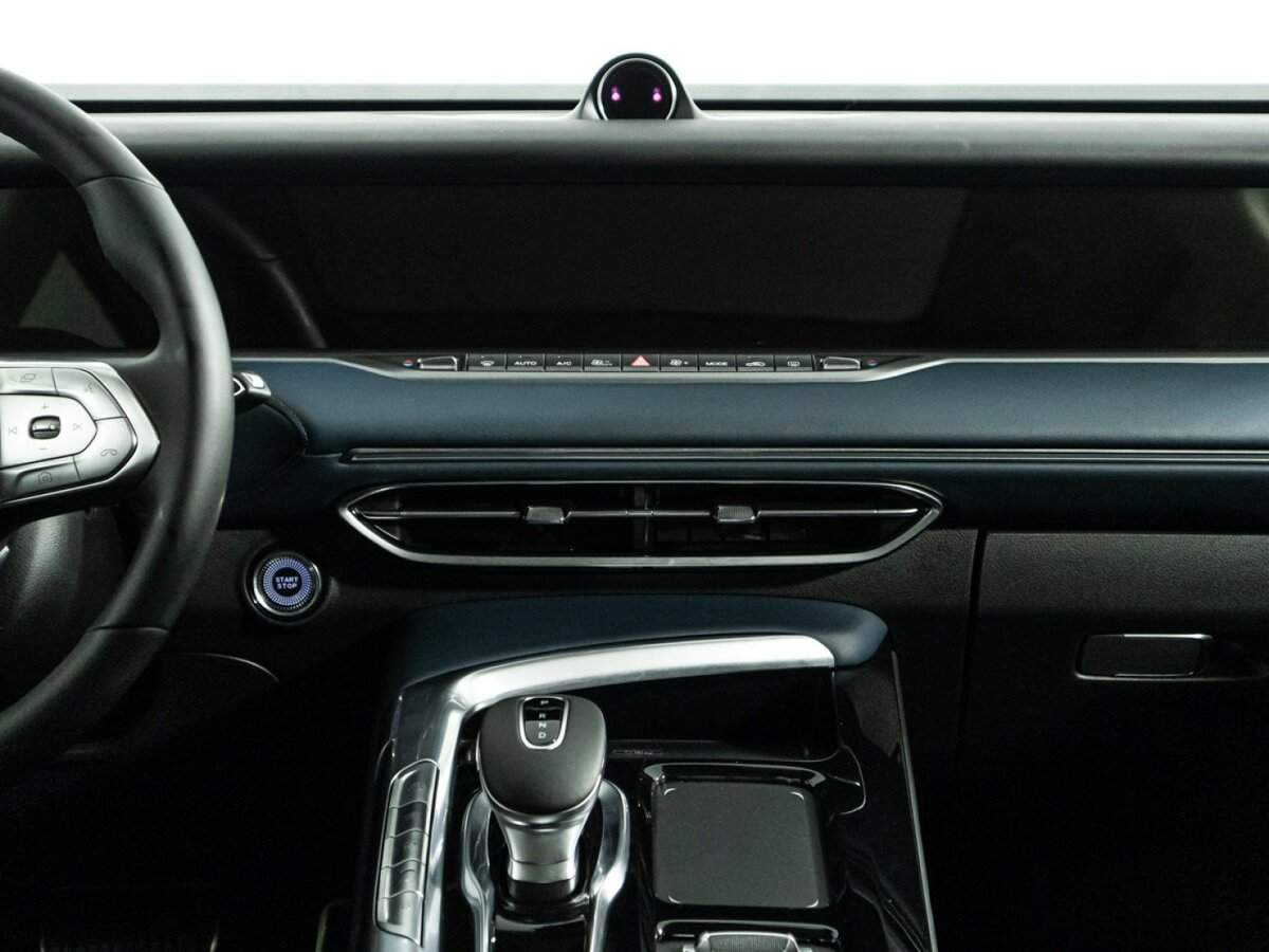 Voyah Free EVR, 2022 Фото №14