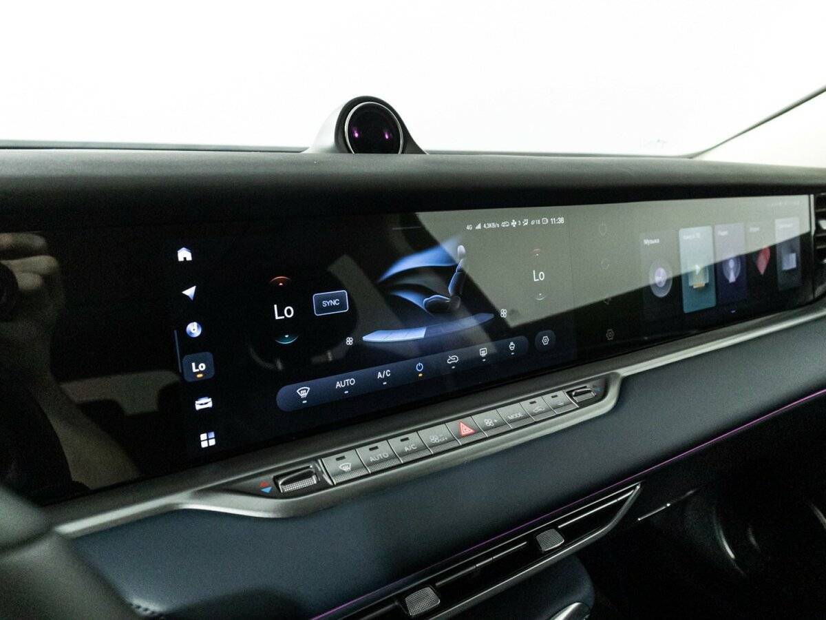 Voyah Free EVR, 2022 Фото №21