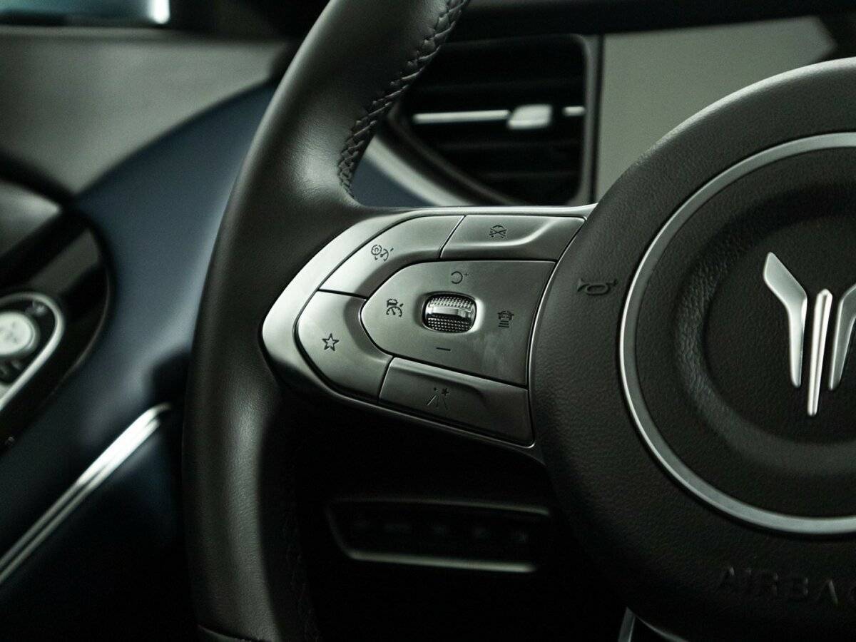 Voyah Free EVR, 2022 Фото №26