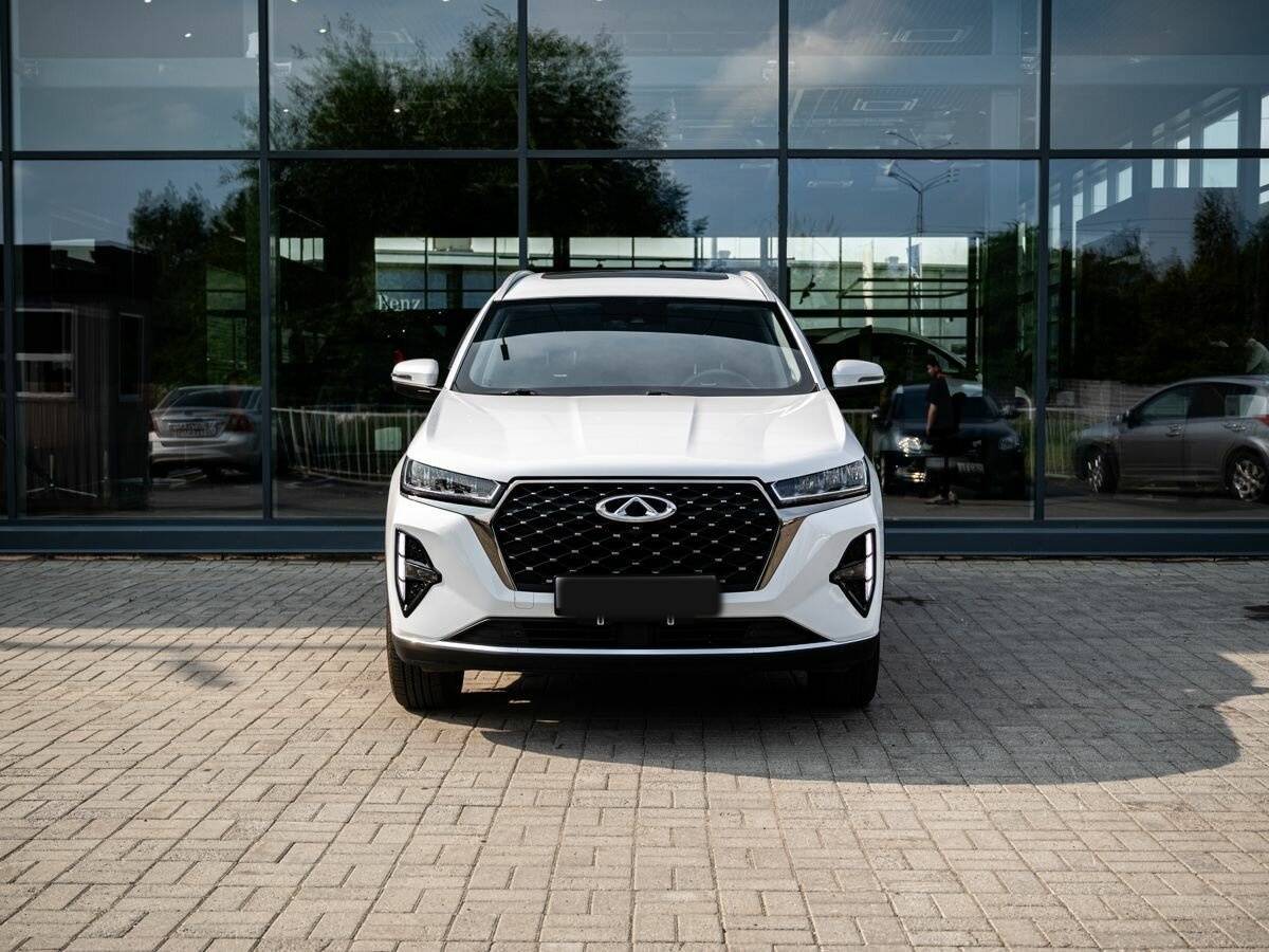 Chery Tiggo 7 Pro Max, 2023 - 21 828 км. | Фото №3