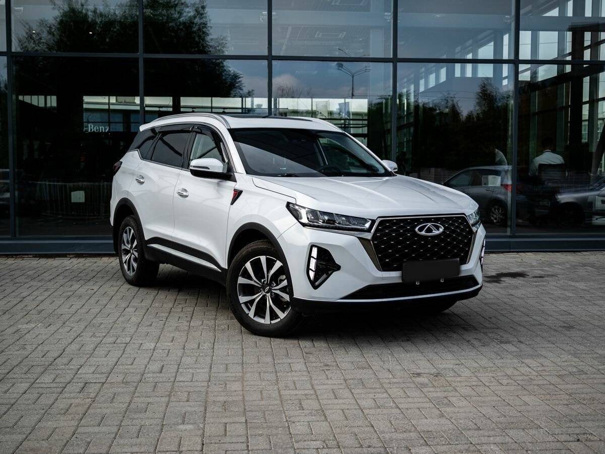 Chery Tiggo 7 Pro Max, 2023 - 21 828 км. | Фото №5